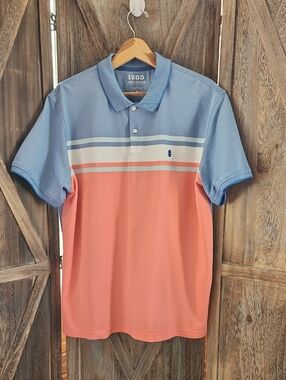 Izod Advantage Mens Polo Shirt